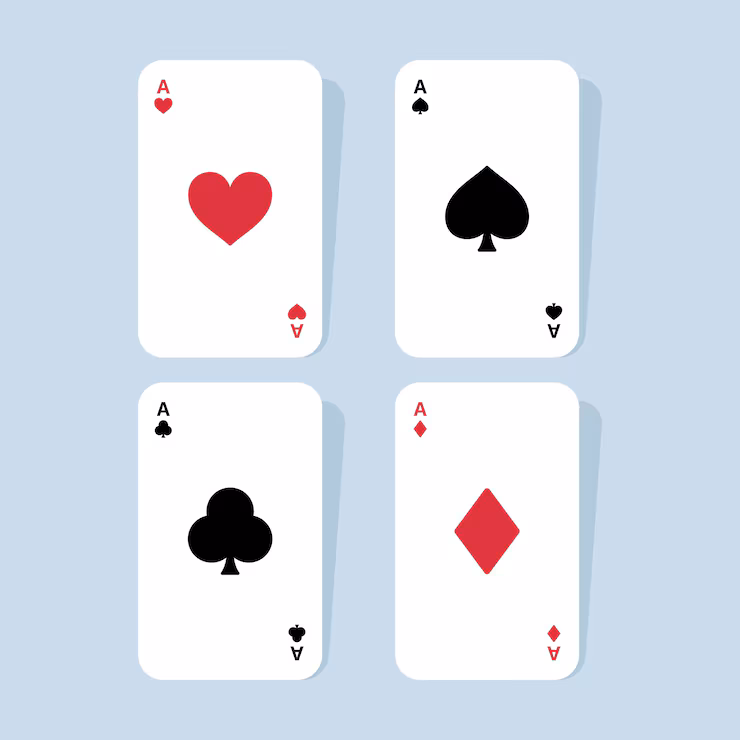Terminal Texas Hold'em poker game